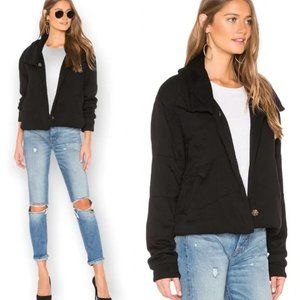 Young Fabulous and Broke Black Jacket